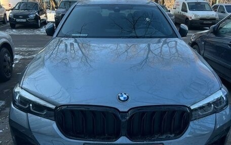 BMW 5 серия, 2020 год, 4 500 000 рублей, 3 фотография
