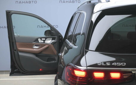 Mercedes-Benz GLS, 2024 год, 16 999 000 рублей, 18 фотография