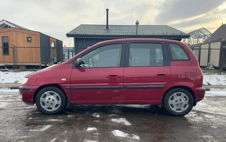 Hyundai Matrix I рестайлинг, 2005 год, 380 000 рублей, 4 фотография