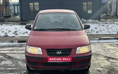 Hyundai Matrix I рестайлинг, 2005 год, 380 000 рублей, 2 фотография