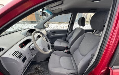 Hyundai Matrix I рестайлинг, 2005 год, 380 000 рублей, 13 фотография