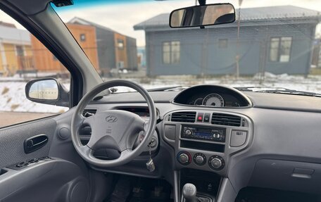 Hyundai Matrix I рестайлинг, 2005 год, 380 000 рублей, 8 фотография