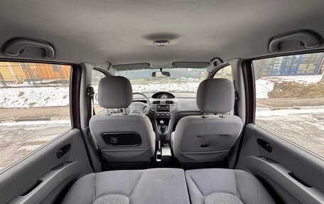 Hyundai Matrix I рестайлинг, 2005 год, 380 000 рублей, 9 фотография