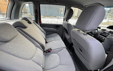 Hyundai Matrix I рестайлинг, 2005 год, 380 000 рублей, 10 фотография