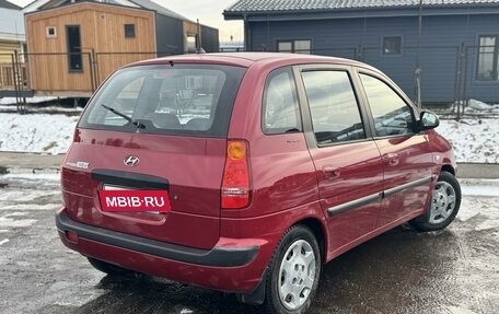 Hyundai Matrix I рестайлинг, 2005 год, 380 000 рублей, 6 фотография
