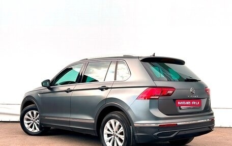 Volkswagen Tiguan II, 2021 год, 3 595 800 рублей, 4 фотография