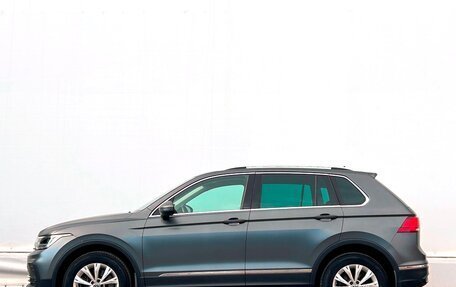 Volkswagen Tiguan II, 2021 год, 3 595 800 рублей, 13 фотография
