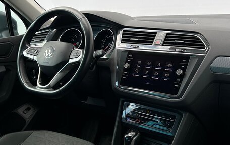 Volkswagen Tiguan II, 2021 год, 3 595 800 рублей, 16 фотография