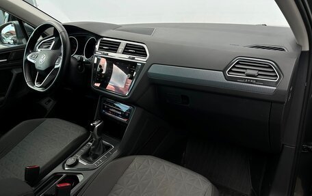 Volkswagen Tiguan II, 2021 год, 3 595 800 рублей, 7 фотография