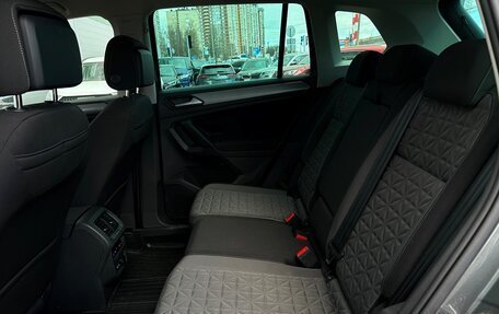 Volkswagen Tiguan II, 2021 год, 3 595 800 рублей, 11 фотография