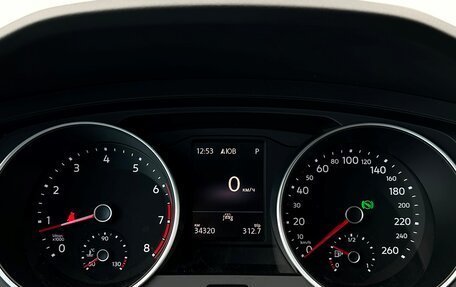 Volkswagen Tiguan II, 2021 год, 3 595 800 рублей, 22 фотография
