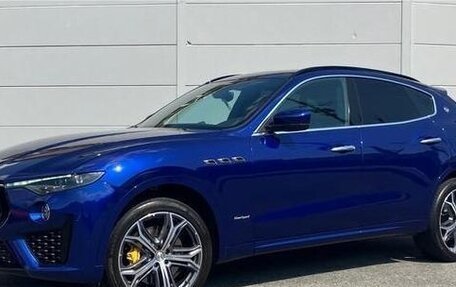 Maserati Levante I, 2021 год, 6 530 000 рублей, 2 фотография