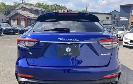 Maserati Levante I, 2021 год, 6 530 000 рублей, 5 фотография