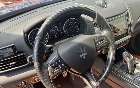 Maserati Levante I, 2021 год, 6 530 000 рублей, 22 фотография