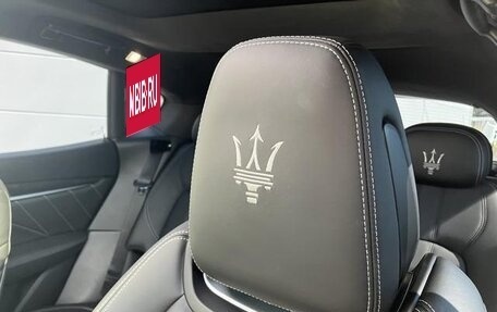 Maserati Levante I, 2021 год, 6 530 000 рублей, 19 фотография