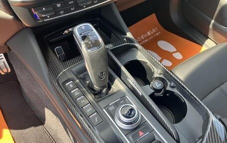 Maserati Levante I, 2021 год, 6 530 000 рублей, 27 фотография