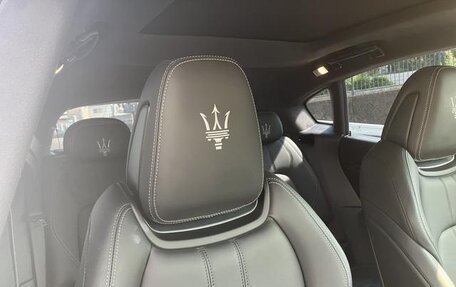Maserati Levante I, 2021 год, 6 530 000 рублей, 33 фотография