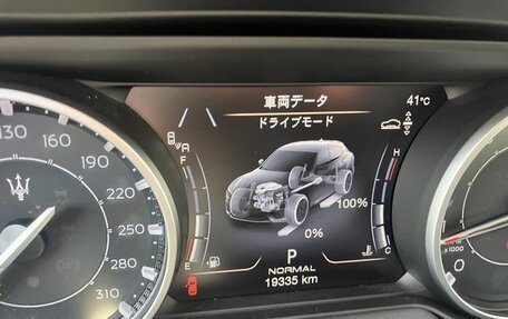 Maserati Levante I, 2021 год, 6 530 000 рублей, 40 фотография