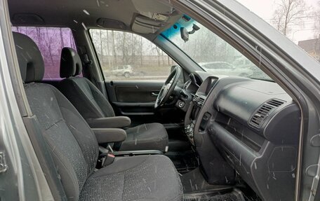 Honda CR-V II рестайлинг, 2005 год, 767 000 рублей, 11 фотография
