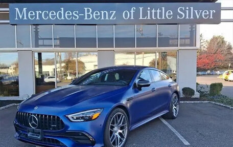 Mercedes-Benz AMG GT I рестайлинг, 2022 год, 9 999 999 рублей, 1 фотография