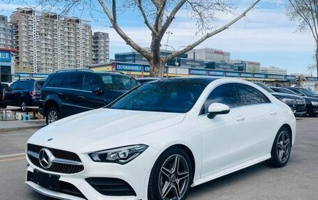 Mercedes-Benz CLA, 2021 год, 2 050 000 рублей, 1 фотография