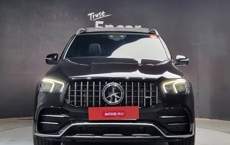 Mercedes-Benz GLE AMG, 2022 год, 9 570 017 рублей, 1 фотография