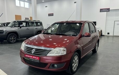 Renault Logan I, 2011 год, 620 000 рублей, 1 фотография