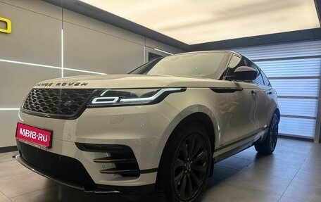 Land Rover Range Rover Velar I, 2019 год, 4 450 000 рублей, 1 фотография