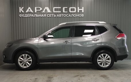 Nissan X-Trail, 2017 год, 2 100 000 рублей, 5 фотография