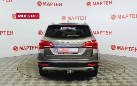 Haval H6, 2019 год, 1 429 000 рублей, 6 фотография
