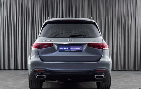 Mercedes-Benz GLS, 2019 год, 7 950 000 рублей, 4 фотография