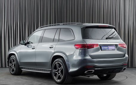 Mercedes-Benz GLS, 2019 год, 7 950 000 рублей, 2 фотография