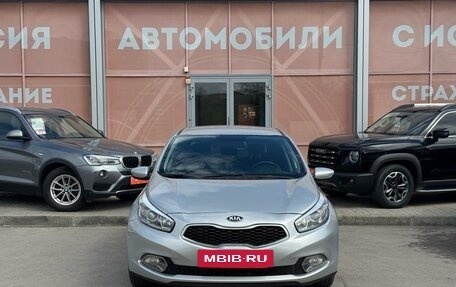 KIA cee'd III, 2014 год, 1 080 000 рублей, 2 фотография