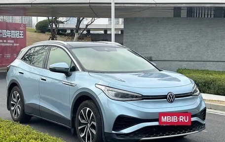 Volkswagen ID.4, 2022 год, 1 800 000 рублей, 3 фотография