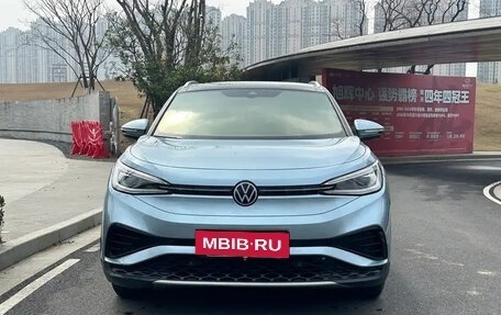 Volkswagen ID.4, 2022 год, 1 800 000 рублей, 2 фотография