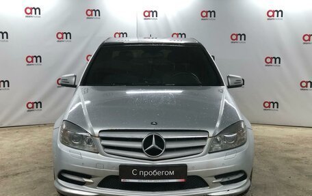 Mercedes-Benz C-Класс, 2010 год, 1 149 000 рублей, 2 фотография