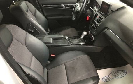 Mercedes-Benz C-Класс, 2010 год, 1 149 000 рублей, 12 фотография