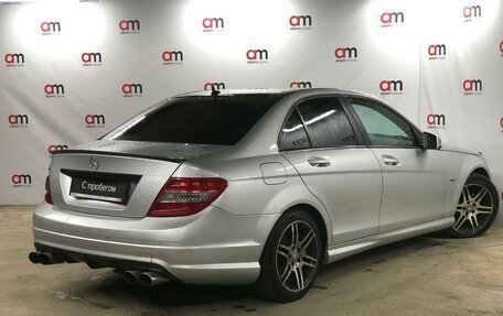 Mercedes-Benz C-Класс, 2010 год, 1 149 000 рублей, 4 фотография