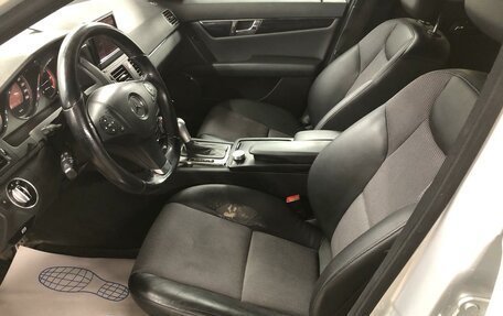 Mercedes-Benz C-Класс, 2010 год, 1 149 000 рублей, 10 фотография