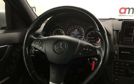Mercedes-Benz C-Класс, 2010 год, 1 149 000 рублей, 13 фотография