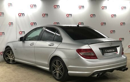 Mercedes-Benz C-Класс, 2010 год, 1 149 000 рублей, 6 фотография