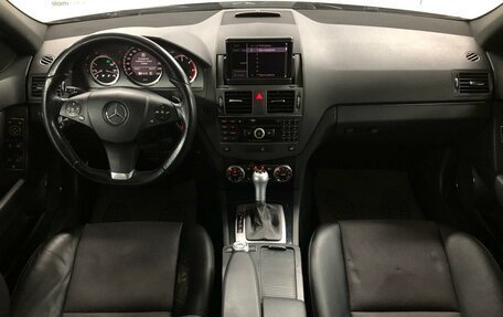 Mercedes-Benz C-Класс, 2010 год, 1 149 000 рублей, 9 фотография