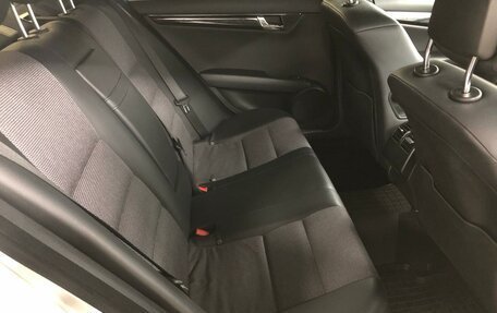 Mercedes-Benz C-Класс, 2010 год, 1 149 000 рублей, 19 фотография