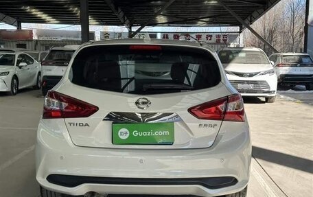 Nissan Tiida, 2021 год, 1 320 000 рублей, 5 фотография