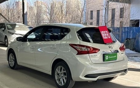 Nissan Tiida, 2021 год, 1 320 000 рублей, 4 фотография