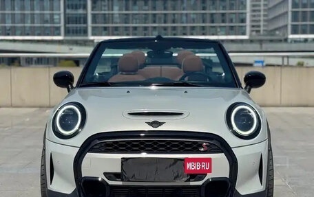 MINI Cabrio, 2023 год, 3 790 000 рублей, 3 фотография