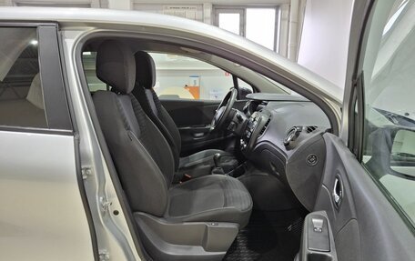 Renault Kaptur I рестайлинг, 2018 год, 1 290 000 рублей, 31 фотография
