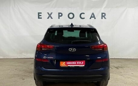 Hyundai Tucson III, 2019 год, 2 247 000 рублей, 6 фотография