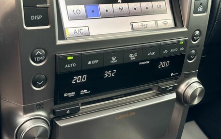 Lexus GX II, 2012 год, 3 799 000 рублей, 22 фотография