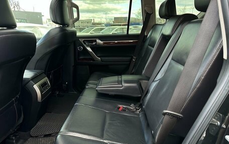 Lexus GX II, 2012 год, 3 799 000 рублей, 30 фотография
